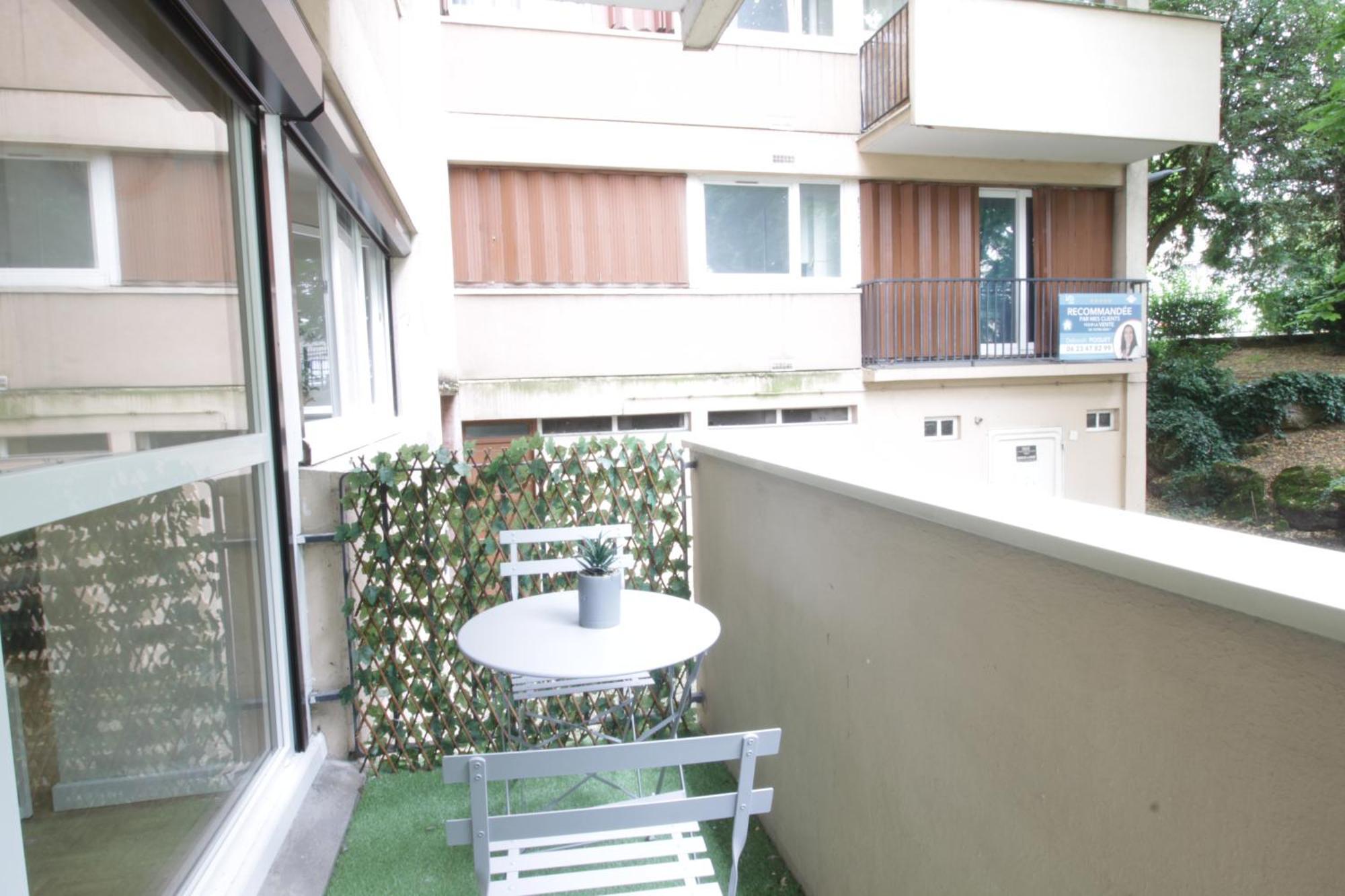 Appartement L'Escapade - Hypercentre 5' Rer C Paris - Orly 15 Min à Savigny-sur-Orge Extérieur photo
