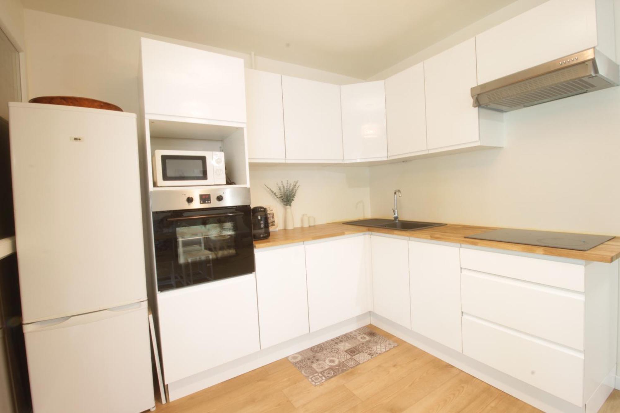 Appartement L'Escapade - Hypercentre 5' Rer C Paris - Orly 15 Min à Savigny-sur-Orge Extérieur photo